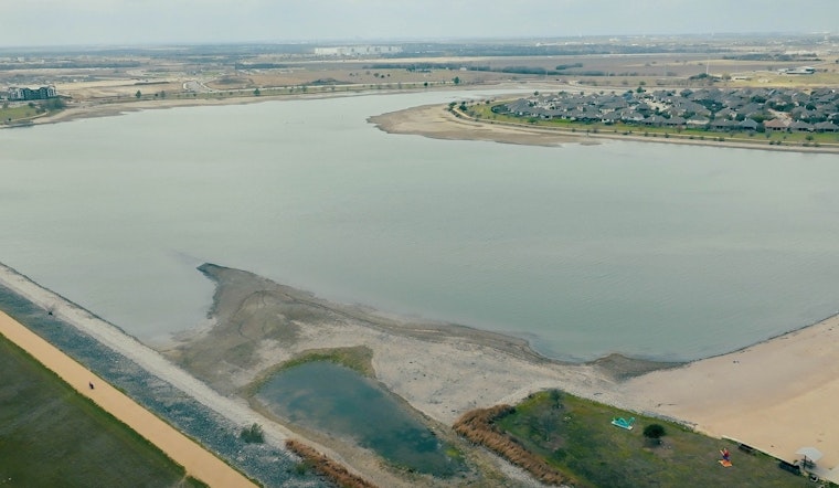 Pipeline Meltdown Puts Pflugerville On The Brink Of Water Rationing