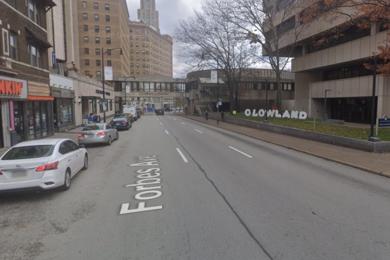 Pitt Police Investigate Forbes Ave Robbery Near Pitt Campus