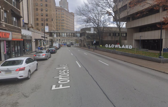 Pitt Police Investigate Forbes Ave Robbery Near Pitt Campus