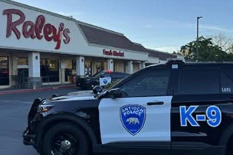 Pittsburg Man Nabbed After Bizarre Bank Heist at Antioch Raley’s