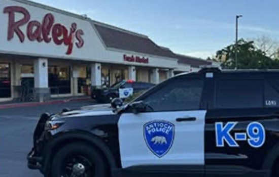 Pittsburg Man Nabbed After Bizarre Bank Heist at Antioch Raley’s