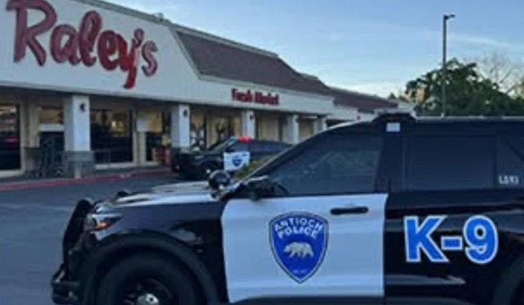 Pittsburg Man Nabbed After Bizarre Bank Heist at Antioch Raley’s