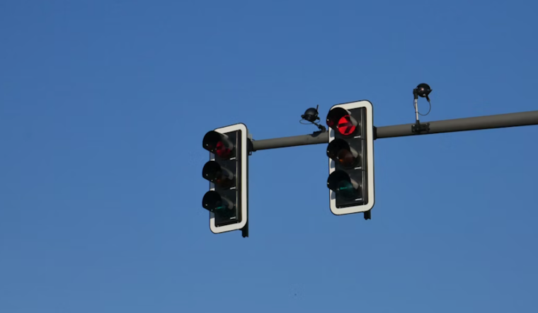 Pittsburgh Drivers On Notice As Red-Light Cameras Hit Hot Spots This Summer