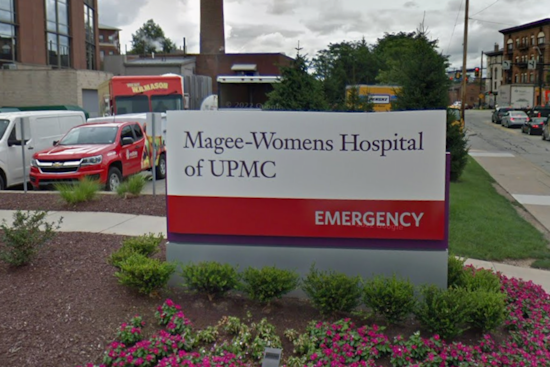 Pittsburgh Hospital Becomes Backdrop for $1.5 Million Scratch-Off Stunner