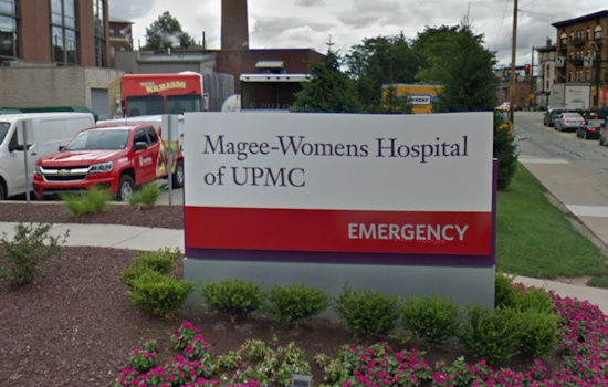 Pittsburgh Hospital Becomes Backdrop for $1.5 Million Scratch-Off Stunner