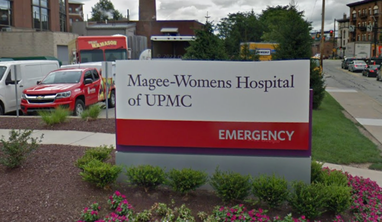 Pittsburgh Hospital Becomes Backdrop for $1.5 Million Scratch-Off Stunner