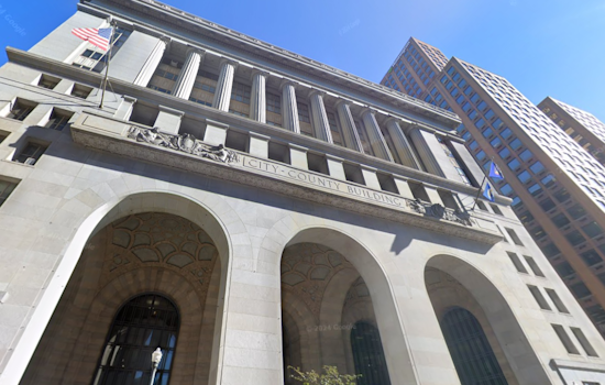 Pittsburgh Mayor O'Connor Announces Permit Reform Plan