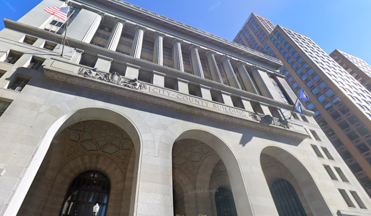Pittsburgh Mayor O'Connor Announces Permit Reform Plan