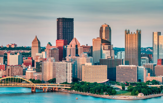 Pittsburgh Metro Bleeds Residents as Newcomers Hint at a Turnaround