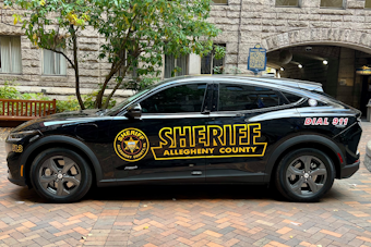 Pittsburgh Newsroom Appeals Sheriff's Payroll Redactions