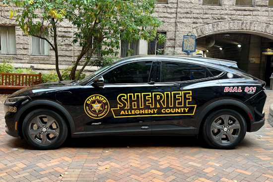 Pittsburgh Newsroom Appeals Sheriff's Payroll Redactions