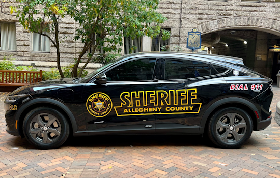 Pittsburgh Newsroom Appeals Sheriff's Payroll Redactions