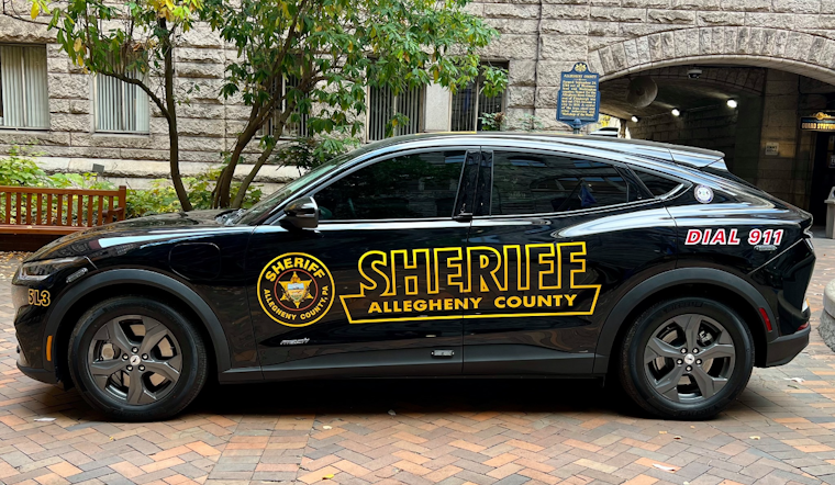 Pittsburgh Newsroom Appeals Sheriff's Payroll Redactions