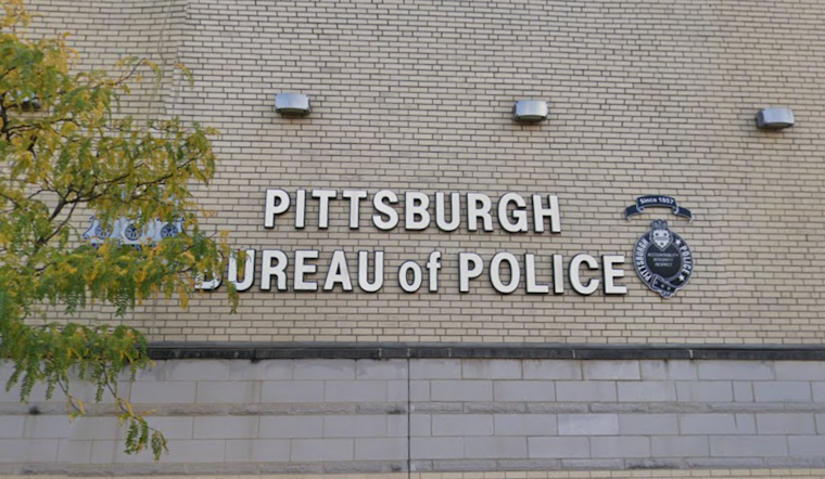 Pittsburgh Police Soak Taxpayers For $11K In Fancy Car Washes