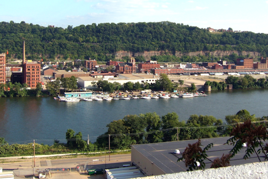 Pittsburgh Targets Rusting River Fleet in Three Rivers Crackdown