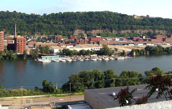 Pittsburgh Targets Rusting River Fleet in Three Rivers Crackdown