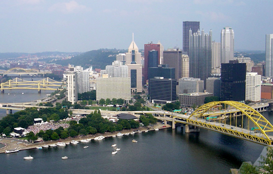 Pittsburgh Weather: Cloudy Thursday, Warm Weekend Ahead