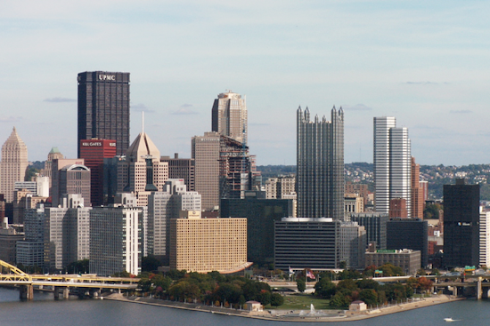 Pittsburgh Weather Sunny Today Storms Late Thursday
