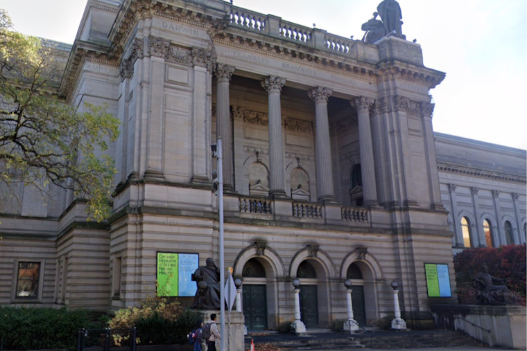 Pittsburgh Wood-Carving Legend Thaddeus Mosley Dies at 99