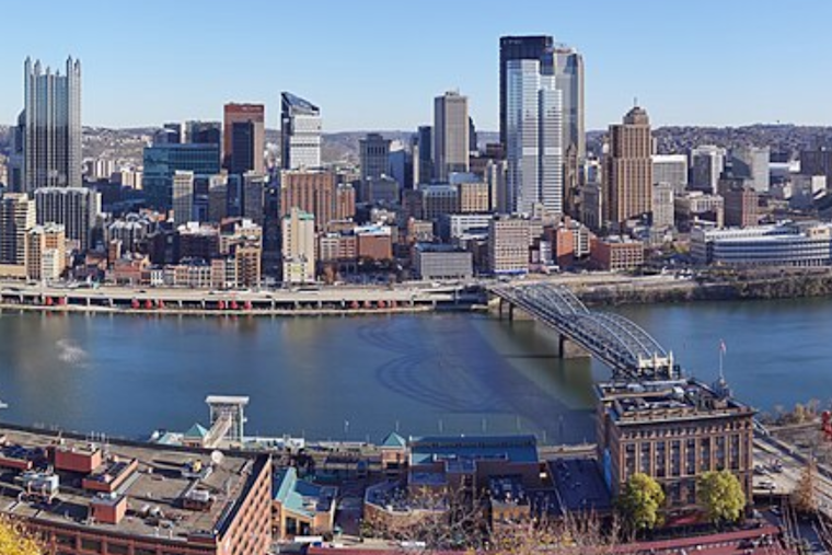 Pittsburgh’s Calm Sunday Before a Wild Midweek Weather Smackdown