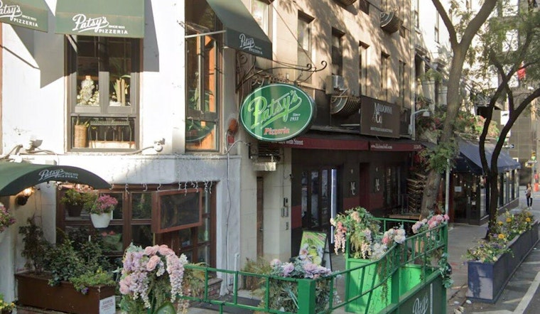 Pizza and Pests: Rats AND Mice Turned Up at Patsy's East Side Slice Joint