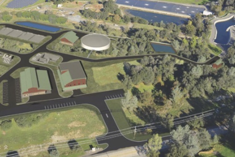 Placer County’s $295 Million Water Overhaul Aims To Keep Taps Flowing And Fires In Check
