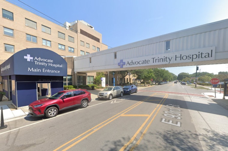 Plan Commission Approves Advocate Trinity Hospital In South Chicago