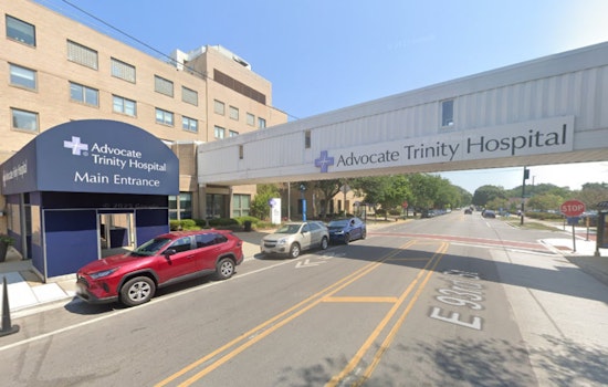 Plan Commission Approves Advocate Trinity Hospital In South Chicago