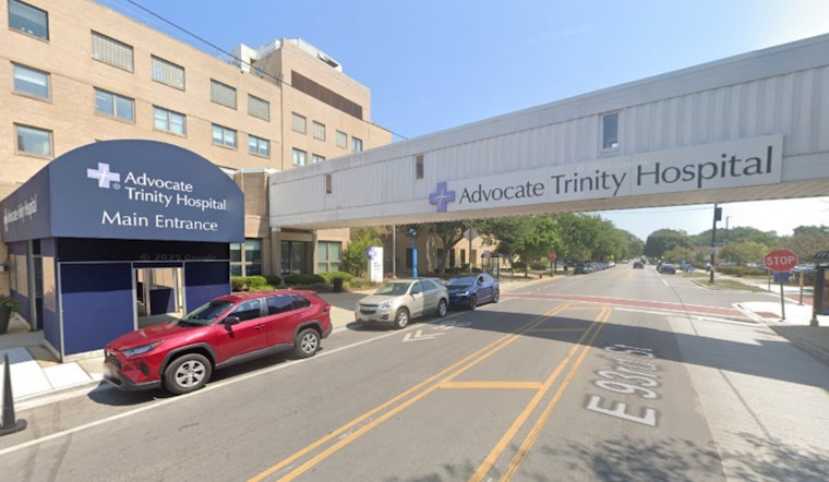 Plan Commission Approves Advocate Trinity Hospital In South Chicago