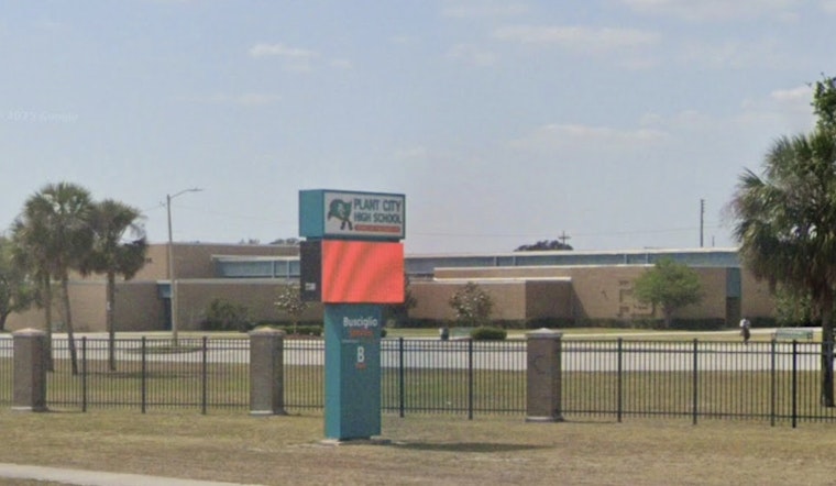 Plant City High Thrown Into Lockdown Drama as Deputies Swarm Campus