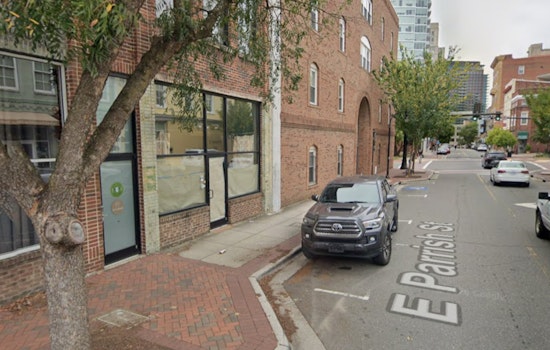 Plant-Packed Nightspot Eve Sneaks Onto Parrish Street