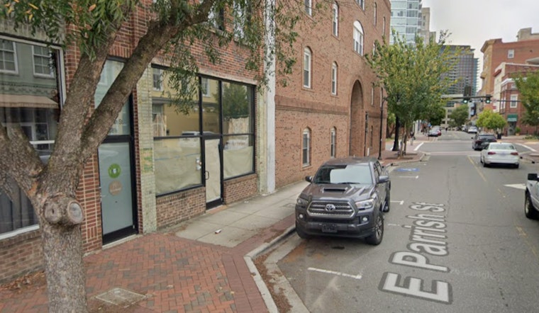 Plant-Packed Nightspot Eve Sneaks Onto Parrish Street