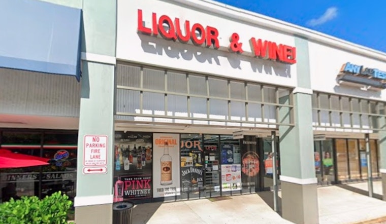 Plantation Liquor Shop Stuns With $4 Million Mega Millions Score