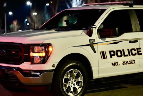 Plate Switch Stop In Mt. Juliet Nabs Wanted Murfreesboro Man