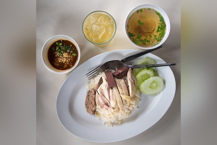 Plaza Midwood Heats Up As Uncle’s Thai Comfort Food Lands At Burial Beer
