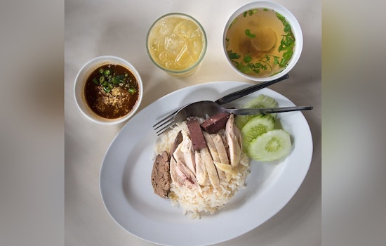 Plaza Midwood Heats Up As Uncle’s Thai Comfort Food Lands At Burial Beer