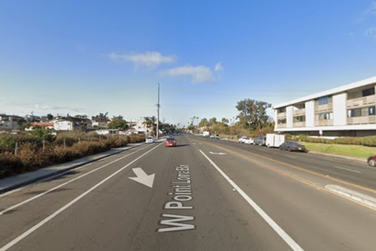 Point Loma Pedestrian Killed on West Point Loma Blvd as Safety Fears Boil Over