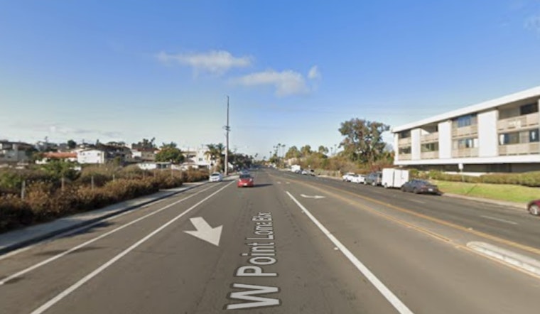 Point Loma Pedestrian Killed on West Point Loma Blvd as Safety Fears Boil Over