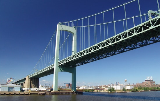 Police Activity Shuts Walt Whitman Bridge, Traps I-76 Commuters In Gridlock