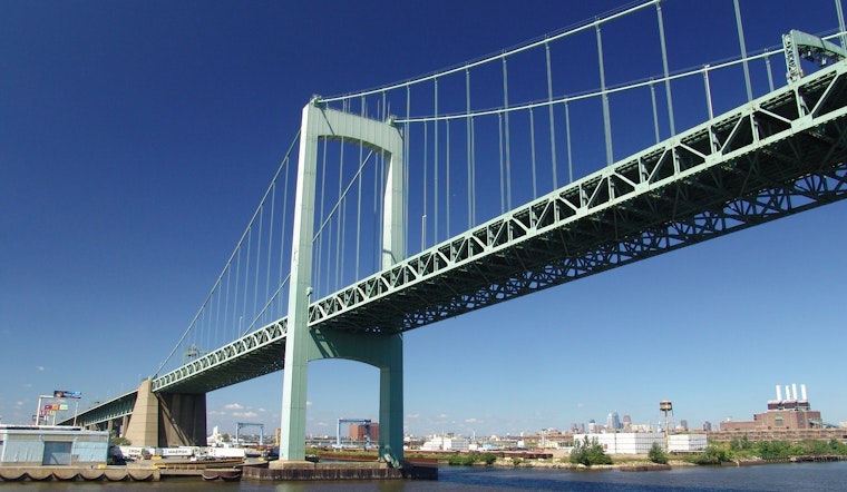 Police Activity Shuts Walt Whitman Bridge, Traps I-76 Commuters In Gridlock