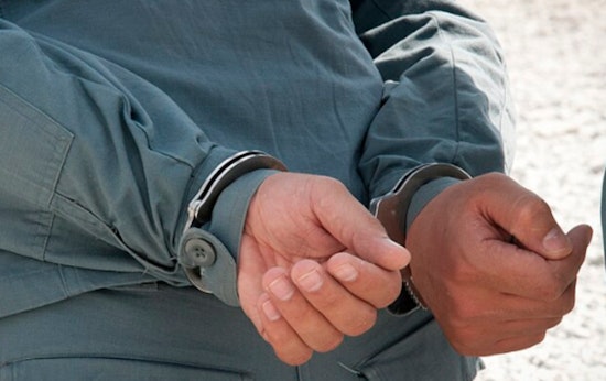 Police Arrest Suspected Copper Thief at Van Nuys Elementary