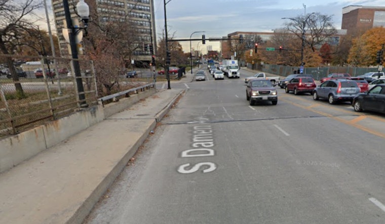 Police Seek Suspect After Blue Line Robbery Near Damen