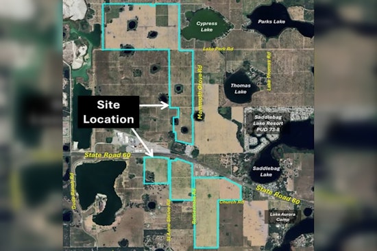 Polk Board Revives Lake Wales Sand Mine Battle After Narrow Vote