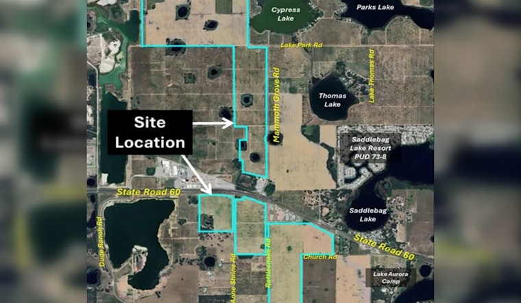 Polk Board Revives Lake Wales Sand Mine Battle After Narrow Vote