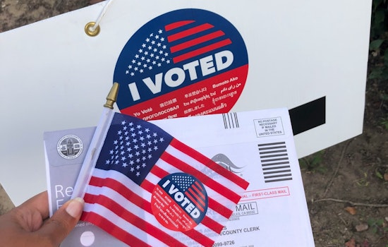 Poll Shuffle In Montgomery County Sends Voters Scrambling Before Primary Day