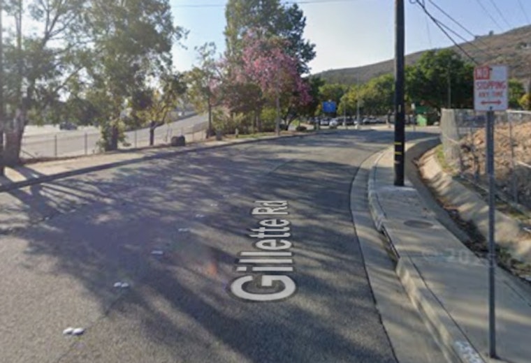 Pomona Confined-Space Rescue on Gillette Road Draws Response from LACoFD