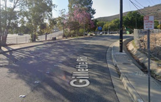 Pomona Confined-Space Rescue on Gillette Road Draws Response from LACoFD