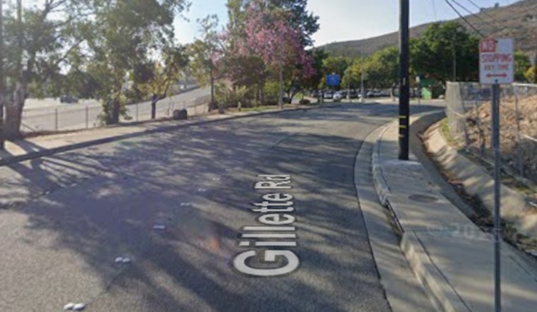 Pomona Confined-Space Rescue on Gillette Road Draws Response from LACoFD