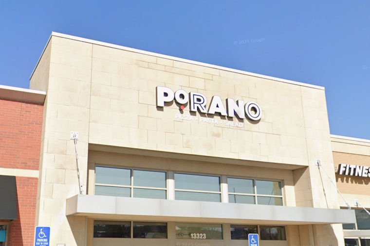 Porano Pulls Plug In Des Peres With March 31 Sendoff