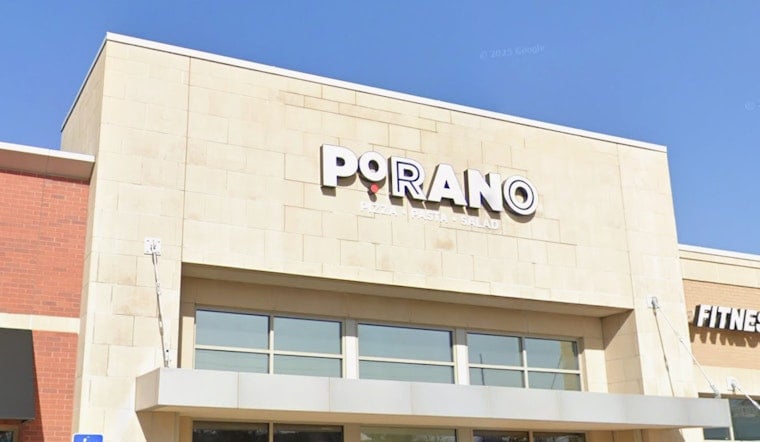 Porano Pulls Plug In Des Peres With March 31 Sendoff